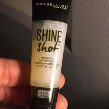 Photo of Maybelline New York Shine Sensational Lip Gloss uploaded by Dawn S.