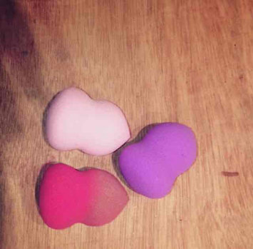 Photo of CAETLE® Beauty Flawless Wedding Makeup Blender Comestic Sponge Puff uploaded by Michelle C.