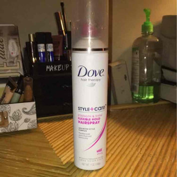 Photo of Dove Style+Care Extra Hold Hairspray uploaded by Samantha F.