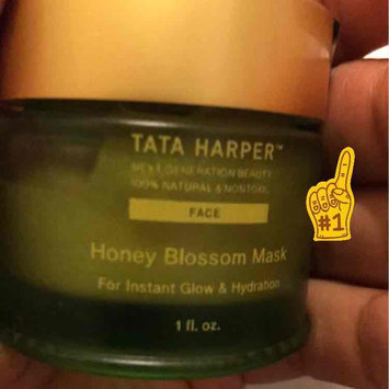 Photo of Tata Harper Honey Blossom Resurfacing Mask uploaded by Claudette M.