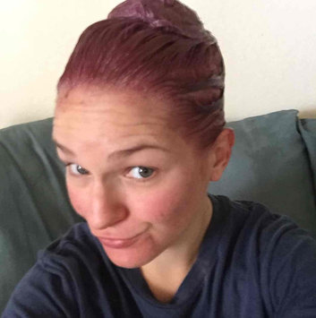 Photo of Feria Multi-Faceted Shimmering Colour Fashion Metallics 822 Medium Iridescent Blonde Hair Color 1 kt Box uploaded by Kristy H.