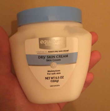 Photo of Equate Beauty Dry Skin Cream, 6.5 oz uploaded by morgan B.