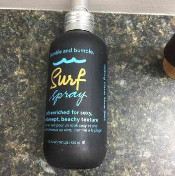 Photo of Bumble and bumble. Surf Spray uploaded by yyyy x.