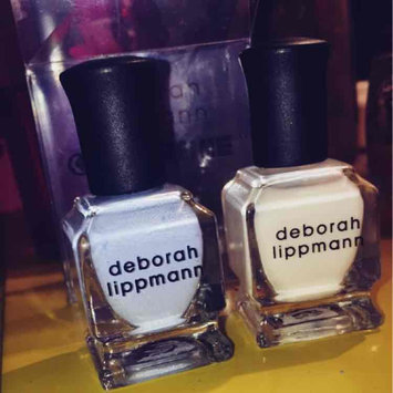 Photo of Deborah Lippmann Nail Polish uploaded by Ashley J.