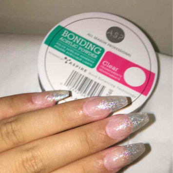 Photo of ASP Aspire Bonding Acrylic Powder Clear uploaded by Joanne Y.