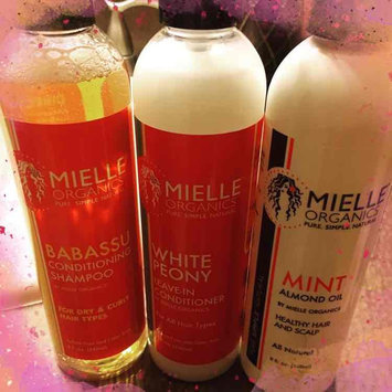 Photo of MIELLE® White Peony Leave-in Conditioner uploaded by Shannon J.