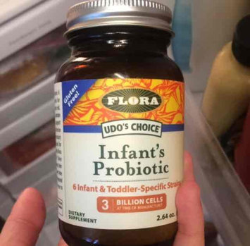 Photo of Flora - Udo's Choice Infant's Probiotic - 2.64 oz. uploaded by erica q.