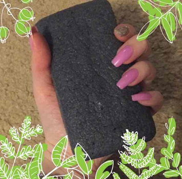Photo of Earth Therapeutics Charcoal Vegetable Body Sponge uploaded by Stacy S.