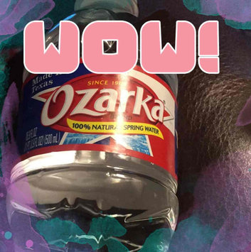 Photo of Ozarka® 100% Natural Spring Water uploaded by Victoria G.
