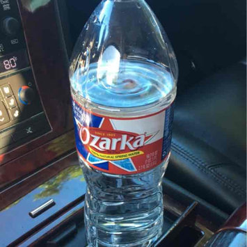 Photo of Ozarka® 100% Natural Spring Water uploaded by Amanda M.