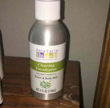 Photo of Aura Cacia Awakening Aromatherapy Mist for Room and Body uploaded by erica q.