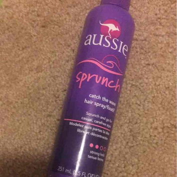Photo of Aussie Sprunch Hairspray uploaded by Stephanie K.