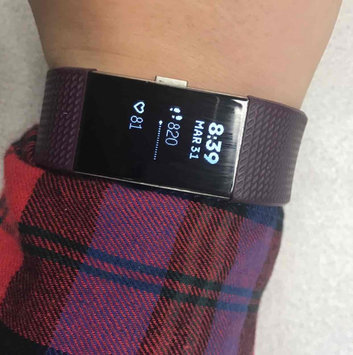 Photo of Fitbit Charge 2 - Plum, Small by Fitbit uploaded by Paige C.