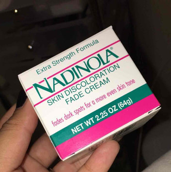 Photo of Nadinola Skin Discoloration Fade Cream uploaded by Racquel M.