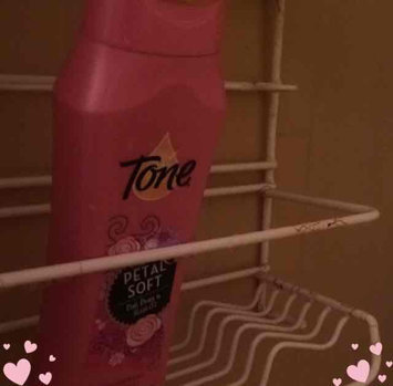 Photo of Tone® Petal Soft Beautifying Body Wash 16 fl oz. Bottle uploaded by Amanda B.