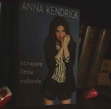 Photo of Levy Scrappy Little Nobody (Hardcover) by Anna Kendrick uploaded by Amanda B.