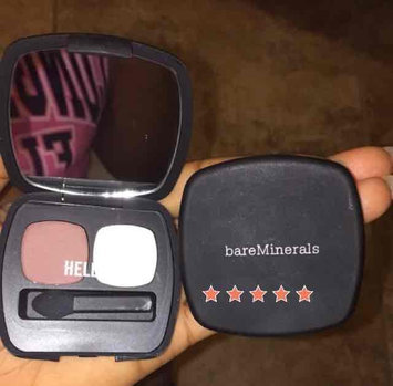 Photo of bareMinerals BARE TUTORIALS(TM) neutral eyes uploaded by Cynthia C.