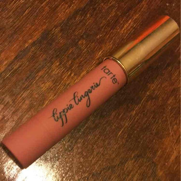 Photo of tarte Lippie Lingerie Matte Tint uploaded by Kristal W.
