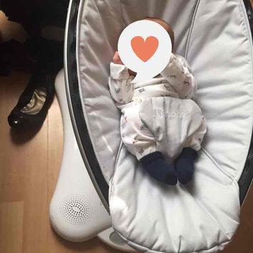 Photo uploaded to 4Moms MamaRoo Plush by Danielle M.