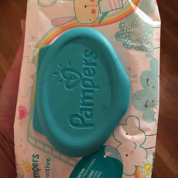 Photo of Pampers Sensitive Wipes Travel Pack, 56 ea uploaded by Gina P.