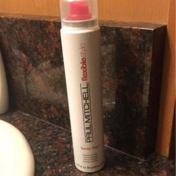 Photo of Paul Mitchell Spray Wax uploaded by Suelinn B.
