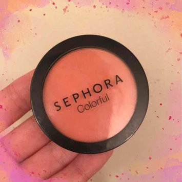 Photo of SEPHORA COLLECTION Colorful Face Powders – Blush, Bronze, Highlight, & Contour uploaded by Anais B.