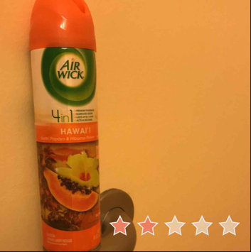Photo of Air Wick National Park Series Aerosol Air Freshener uploaded by Carolina R.
