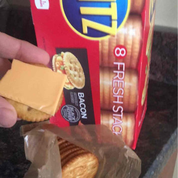 Photo of Nabisco RITZ Crackers Fresh Stacks uploaded by Suelinn B.