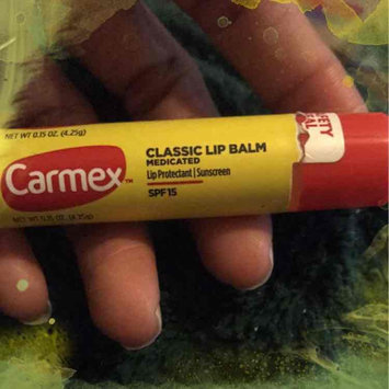 Photo of Carmex® Classic Lip Balm Cherry Stick uploaded by Shishandra D.