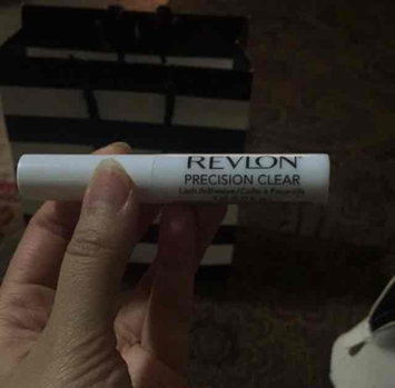 Photo of Revlon Precision Clear Lash Adhesive uploaded by zane h.