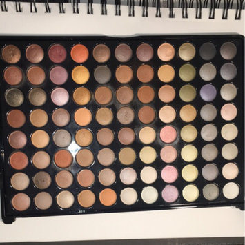 Photo of BH Cosmetics 88 Neutral Eyeshadow Palette uploaded by Vanessa J.