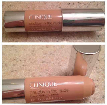 Photo of Clinique Chubby In The Nude™ Foundation Stick uploaded by Lindsay K.