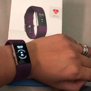 Photo of Fitbit Charge 2 - Plum, Small by Fitbit uploaded by Mayra A.