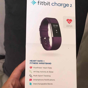 Photo of Fitbit Charge 2 - Plum, Small by Fitbit uploaded by Mayra A.