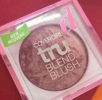 Photo of COVERGIRL TruBlend Blush uploaded by Sharon M.