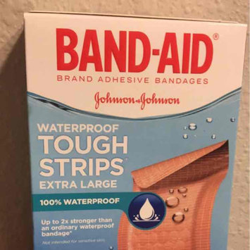 Photo of Band-Aid Adhesive Bandages Sheer Strips Extra Large - 10 CT uploaded by Bailey D.