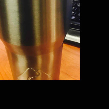 Photo uploaded to Ozark Trail 30-Ounce Double-Wall, Vacuum-Sealed Tumbler by Lydia M.