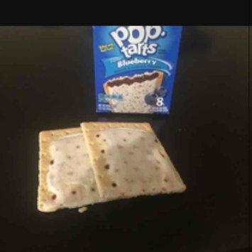 Photo of Kellogg's Pop-Tarts Frosted Blueberry Toaster Pastries uploaded by Jalexia W.