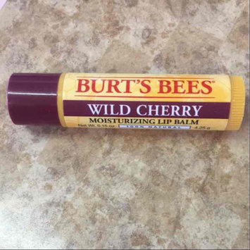 Photo of Burt's Bees Wild Cherry Lip Balm uploaded by Shelby S.