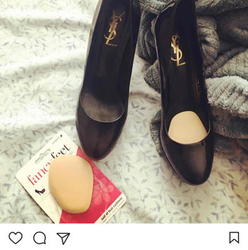 Photo of Fancy Feet® Ball of Foot Cushions uploaded by Scottie L.