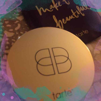 Photo of tarte™ confidence creamy powder foundation uploaded by Emerald G.