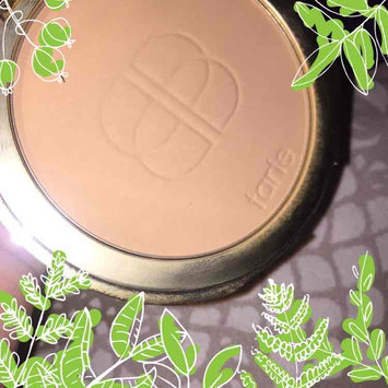 Photo of tarte™ confidence creamy powder foundation uploaded by Emerald G.