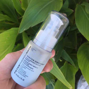 Photo of Peter Thomas Roth Water Drench Hyaluronic Cloud Serum uploaded by Cesar G.