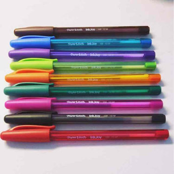 Photo of Paper Mate PaperMate Inkjoy 18ct Asst. Ballpoint Stick Pen uploaded by Priscilla B.