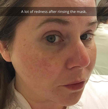 Photo of THE BODY SHOP® British Rose Fresh Plumping Mask uploaded by Katie S.