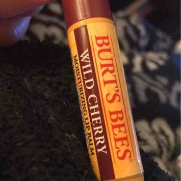 Photo of Burt's Bees Wild Cherry Lip Balm uploaded by McKayla K.