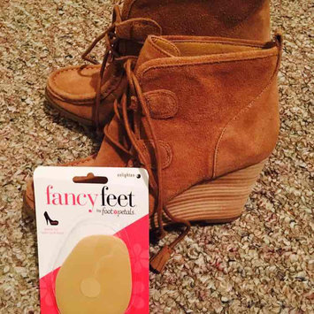 Photo of Fancy Feet® Ball of Foot Cushions uploaded by Jamie B.