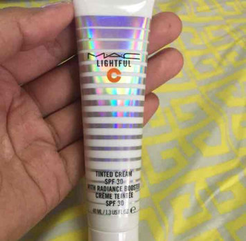 Photo of M.A.C Cosmetics Lightful C Tinted Cream SPF 30 with Radiance Booster uploaded by Judith C.