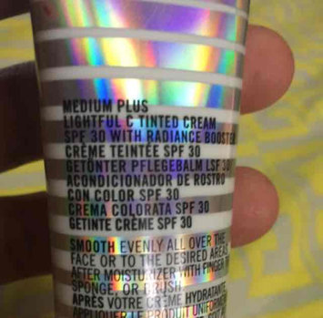 Photo of M.A.C Cosmetics Lightful C Tinted Cream SPF 30 with Radiance Booster uploaded by Judith C.
