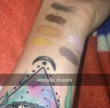 Photo of BH Cosmetics Pride + Prejudice + Zombies - Eye + Cheek Palette uploaded by Danielle G.